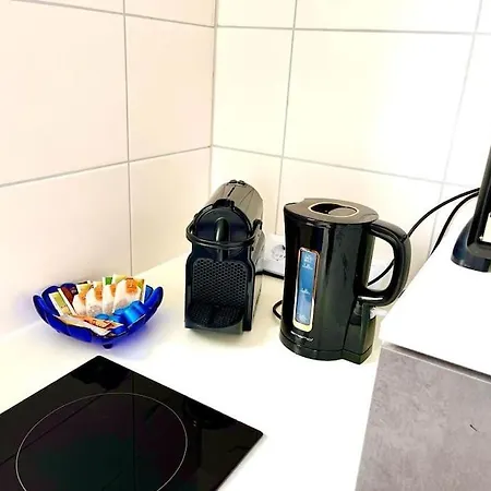 Appartement Zuhause Im Ruhrgebiet 3 Mit Balkon à Oberhausen  Extérieur photo