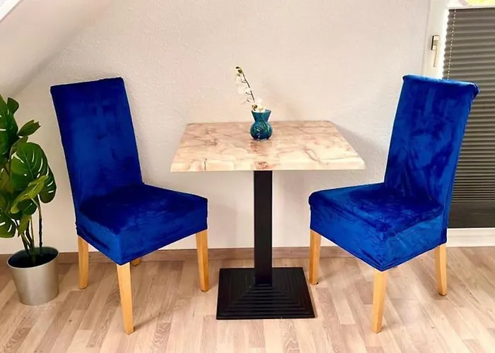 Zuhause Im Ruhrgebiet 3 Mit Balkon