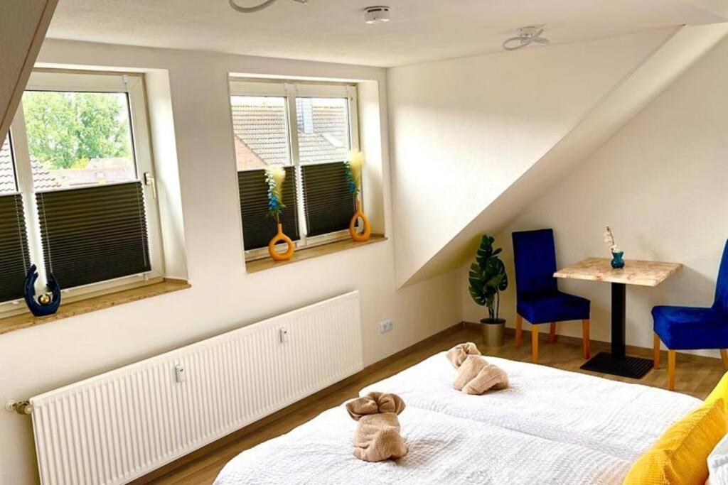 Zuhause Im Ruhrgebiet 3 Mit Balkon *