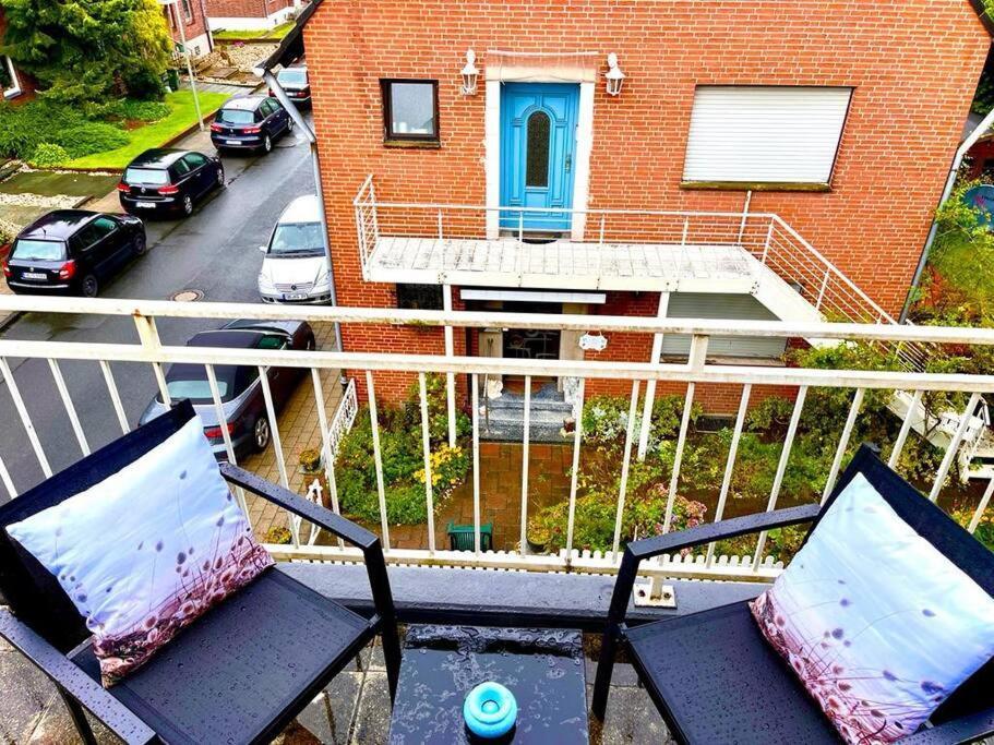 Zuhause Im Ruhrgebiet 3 Mit Balkon * Oberhausen (North Rhine-Westphalia)