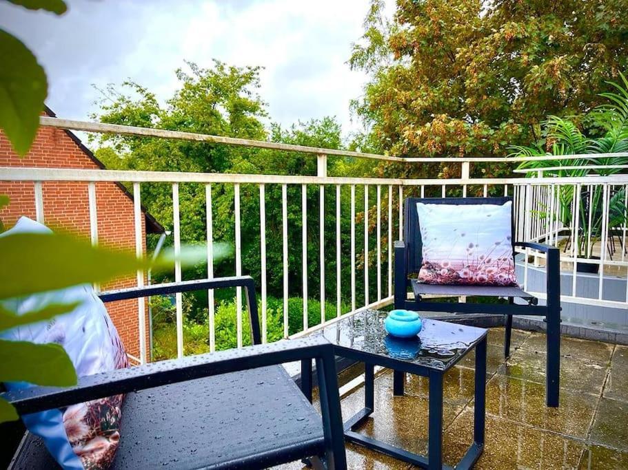 Zuhause Im Ruhrgebiet 3 Mit Balkon * Oberhausen (North Rhine-Westphalia)
