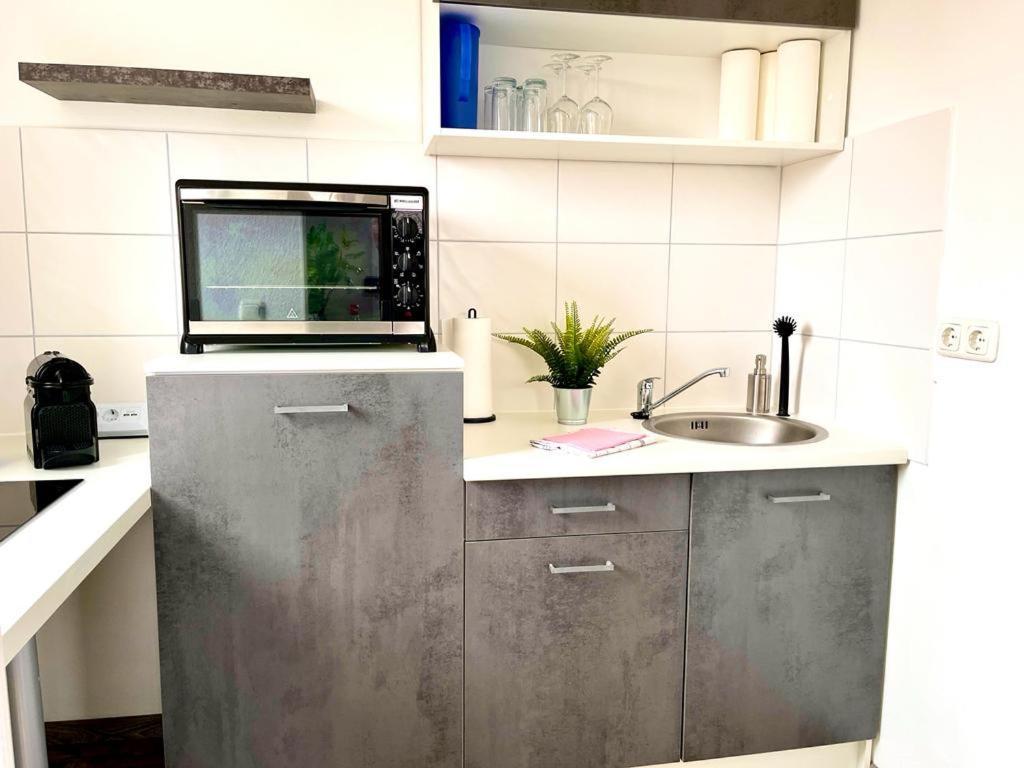 Appartement Zuhause Im Ruhrgebiet 3 Mit Balkon *