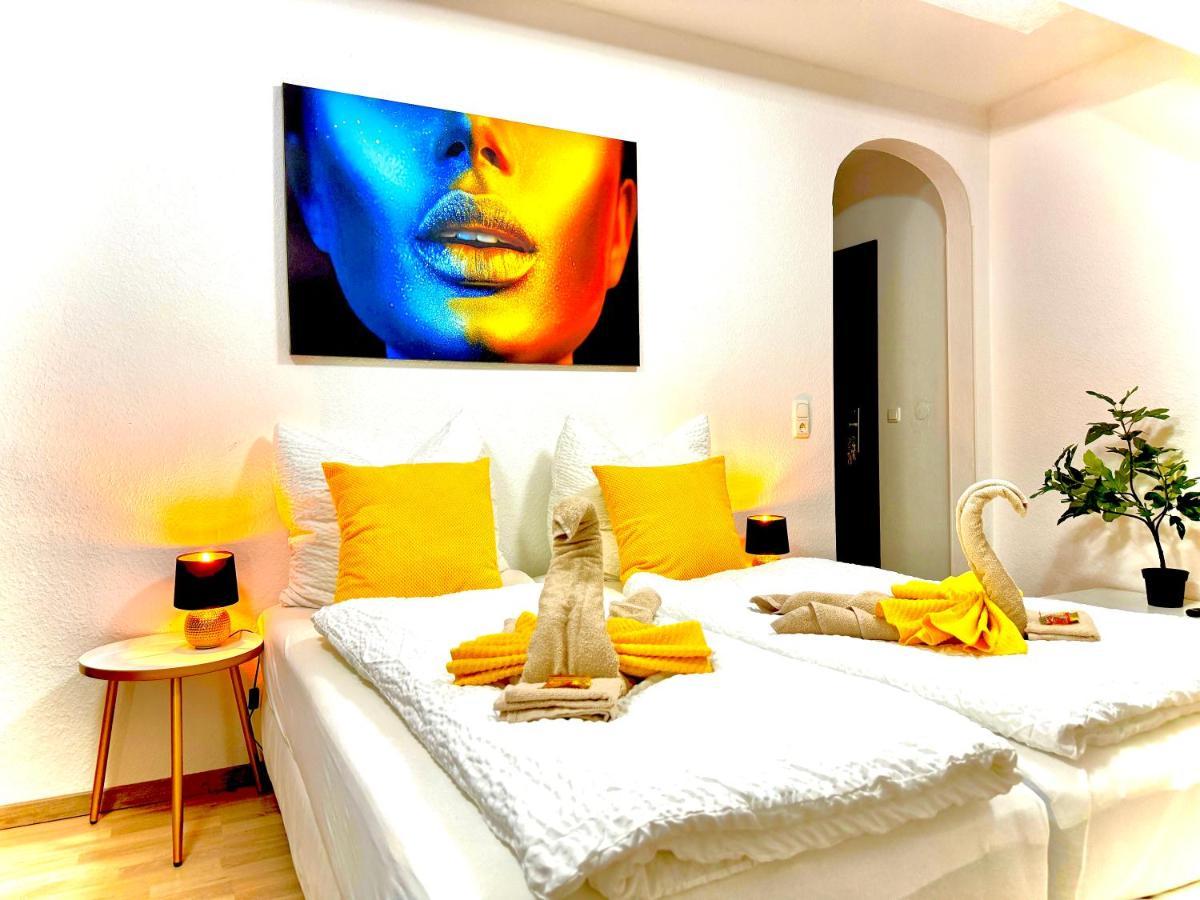 Zuhause Im Ruhrgebiet 3 Mit Balkon Appartement Oberhausen (North Rhine-Westphalia)